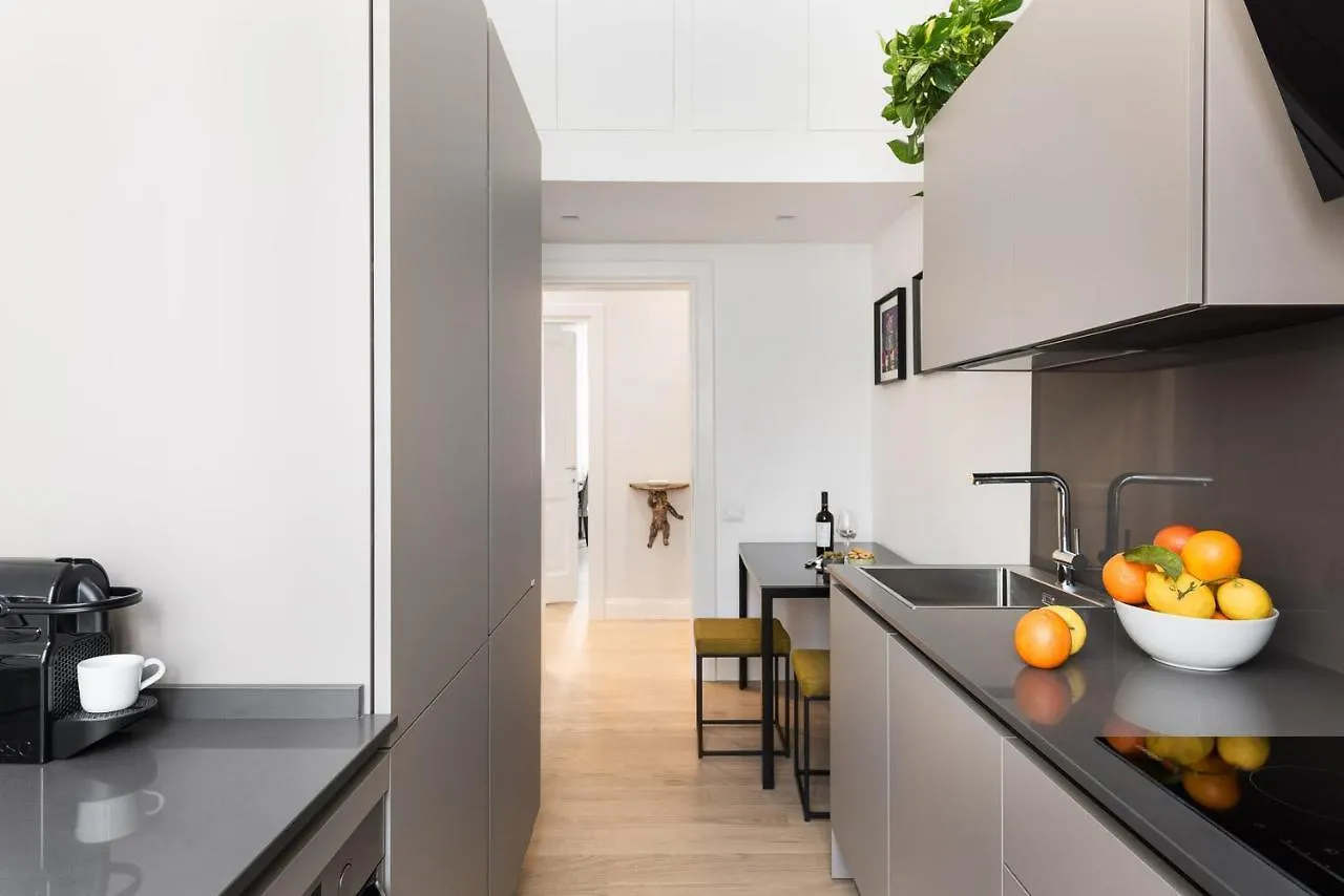 Idyllia - Elegant Central Flat Rome Italy