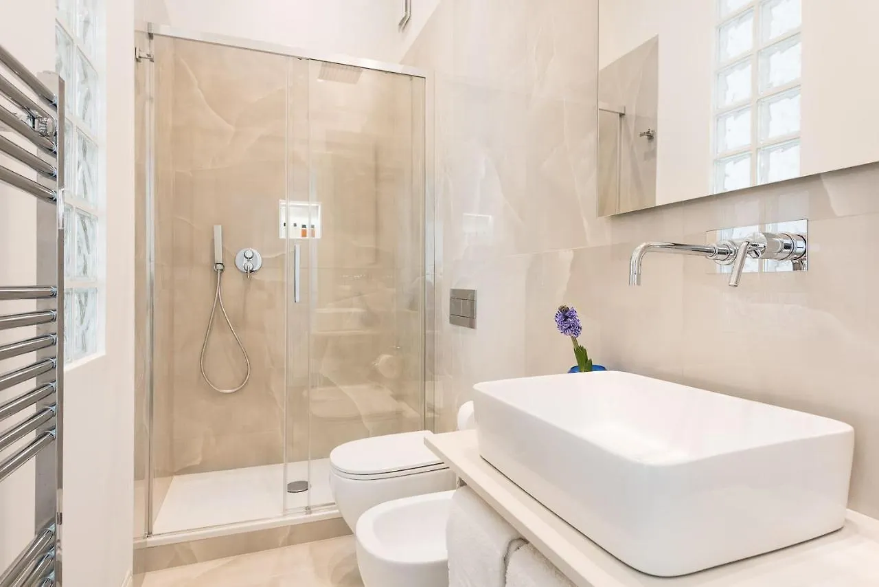 Idyllia - Elegant Central Flat Rome