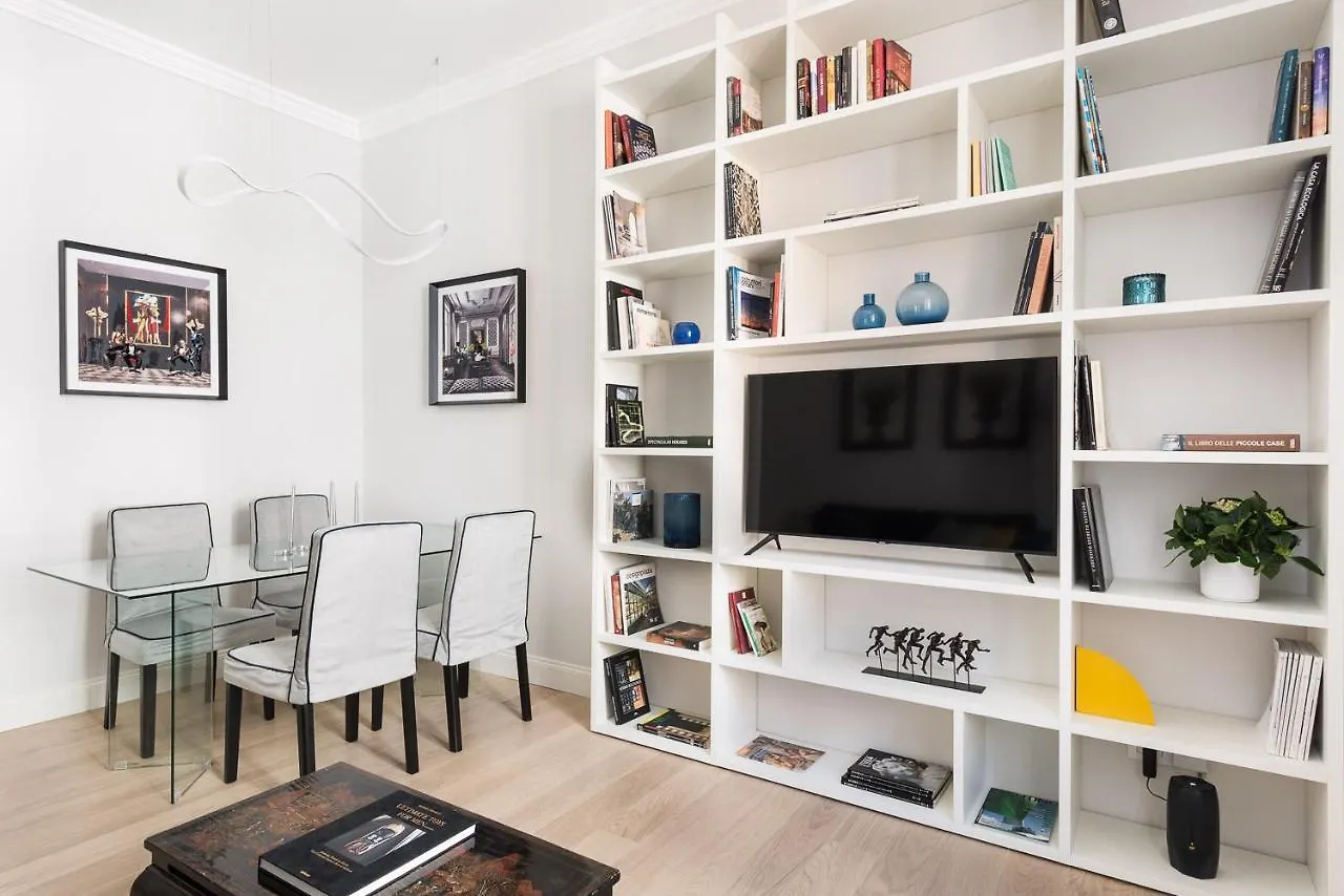 Idyllia - Elegant Central Flat Rome Italy