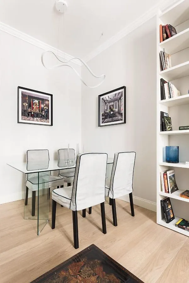 Idyllia - Elegant Central Flat Rome