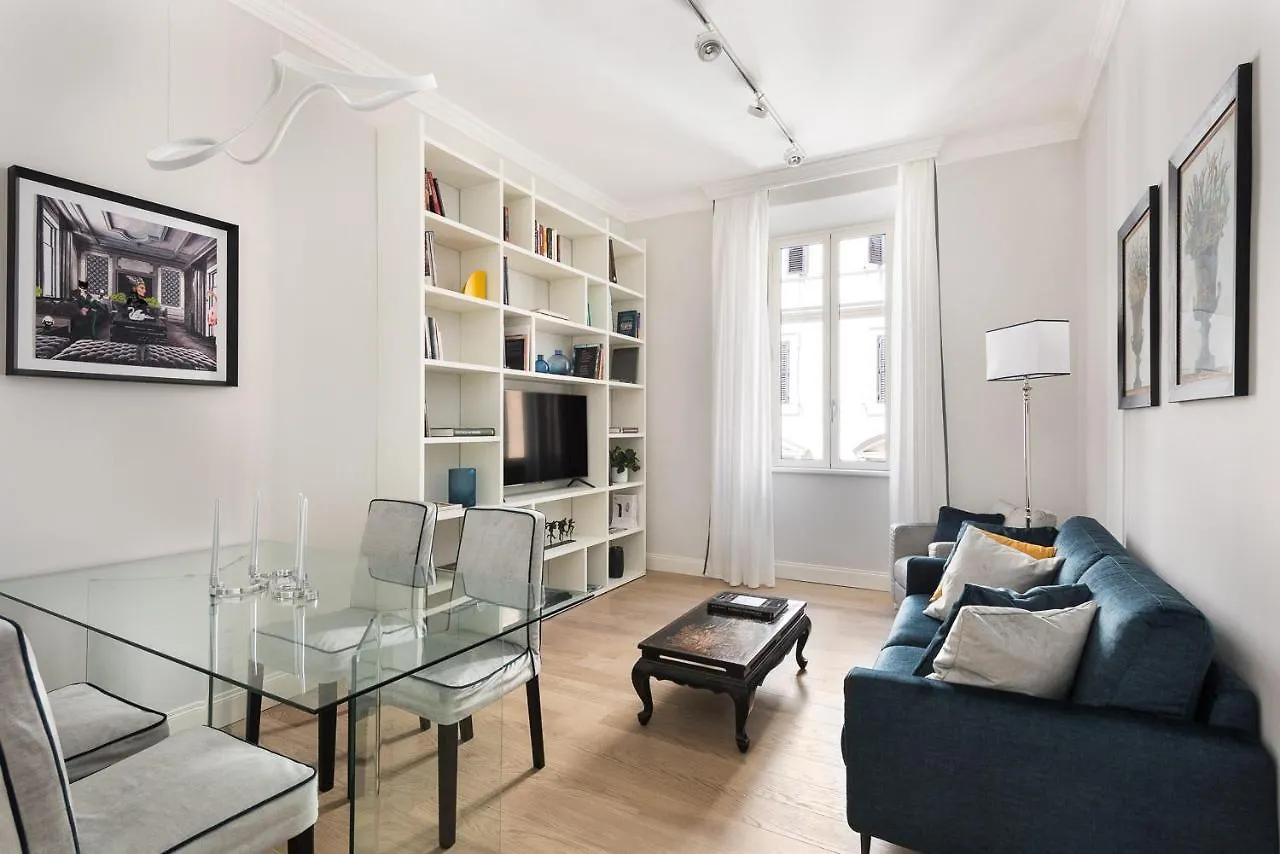 Idyllia - Elegant Central Flat Rome