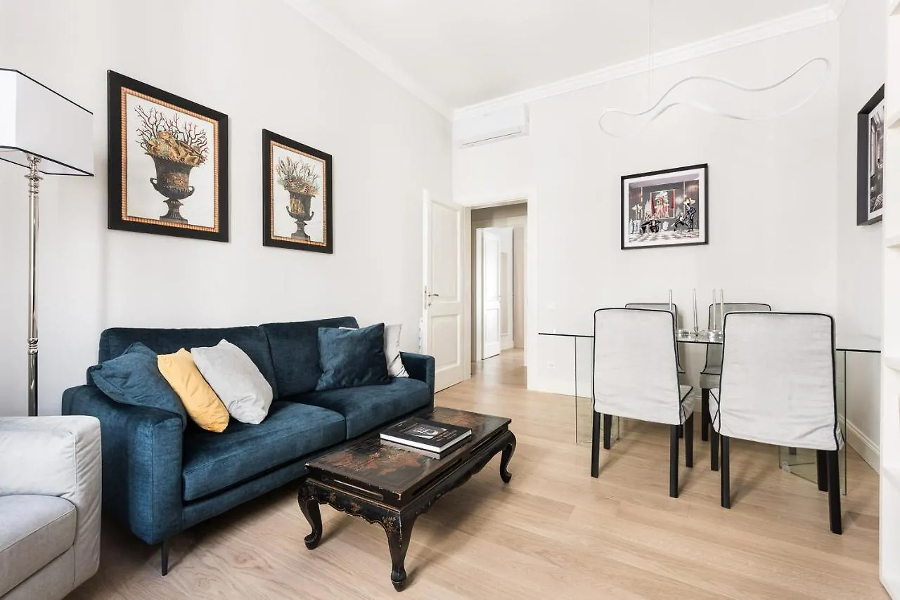 Idyllia - Elegant Central Flat Rome