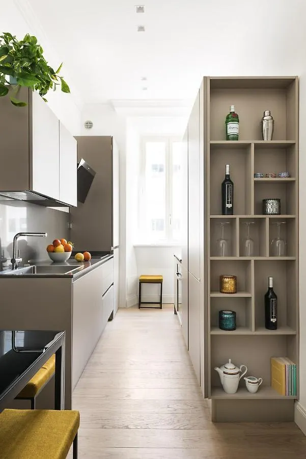 Apartment Idyllia - Elegant Central Flat Rome