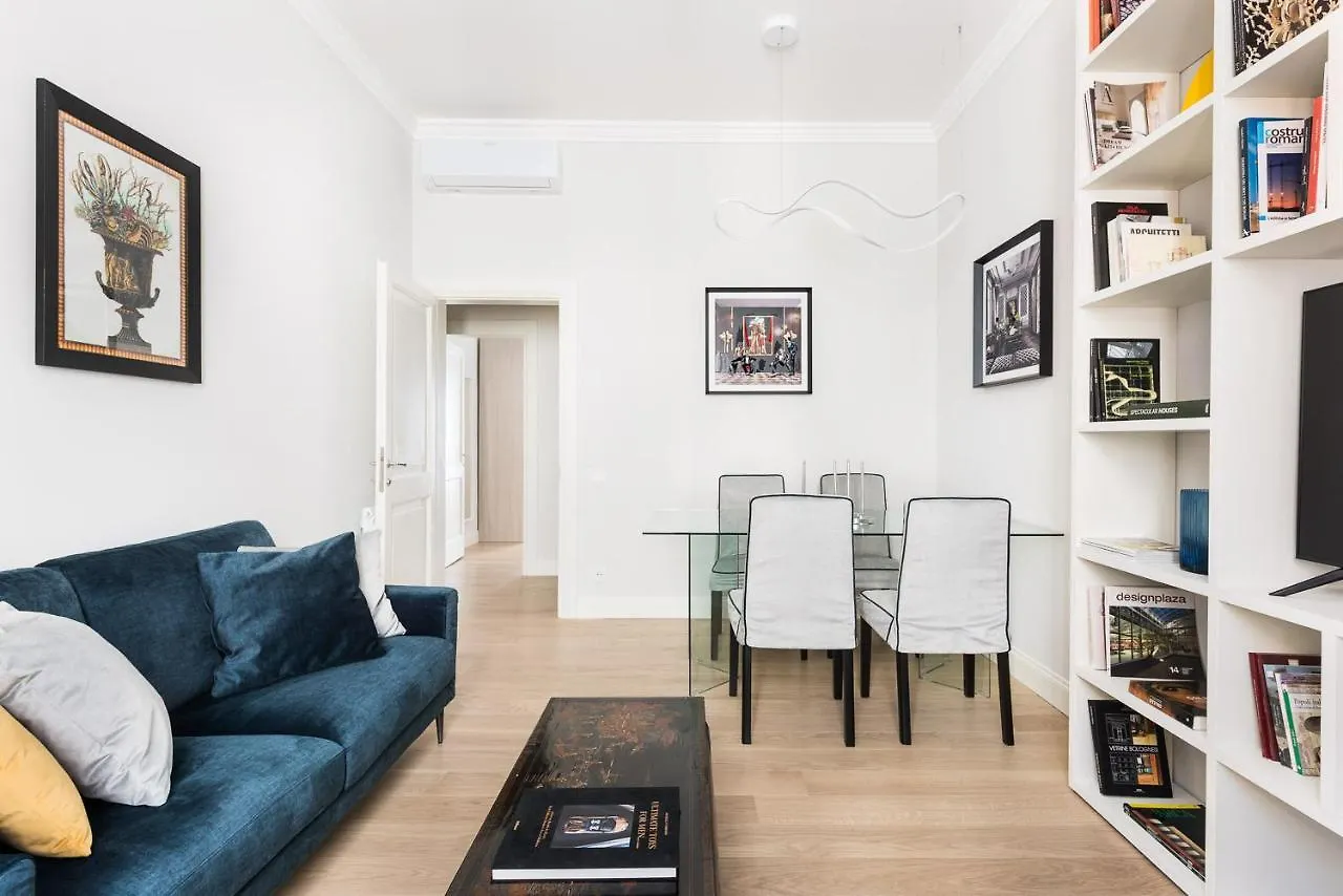 Appartement Idyllia - Elegant Central Flat Rome