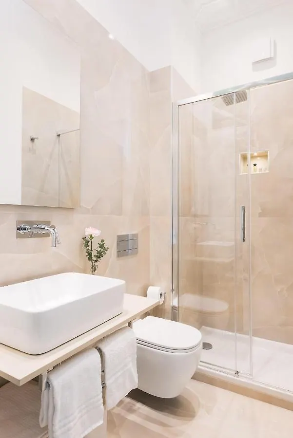 Appartement Idyllia - Elegant Central Flat Rome Italië