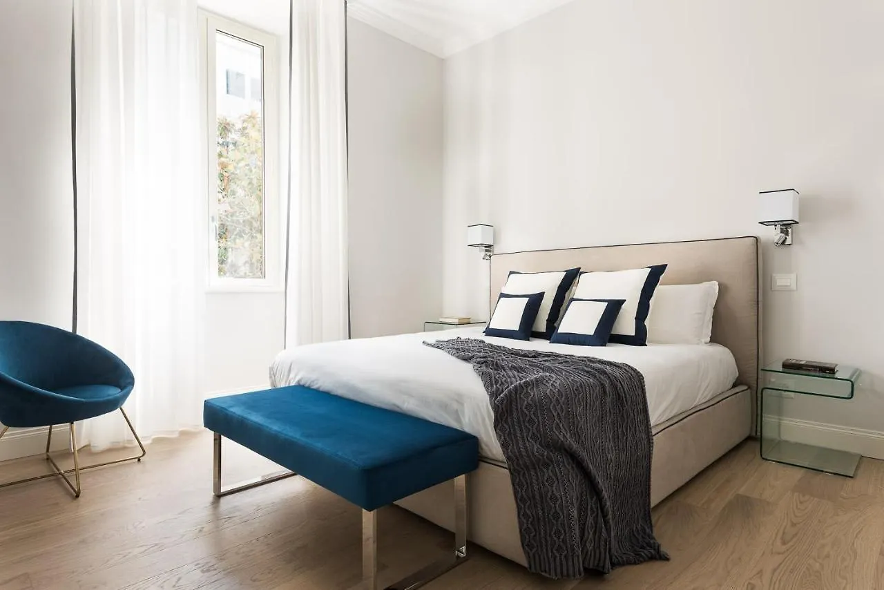 Apartment Idyllia - Elegant Central Flat Rome
